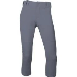 The Softball Group Intensity N5301G Girls Belted Low Rise Softball Pant Pants