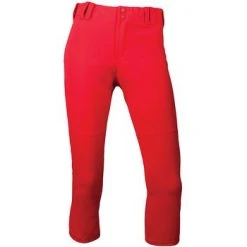 The Softball Group Intensity N5301G Girls Belted Low Rise Softball Pant Pants