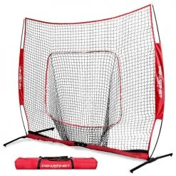 The Softball Group PowerNet 7' X 7' Hitting Net Field