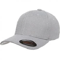 The Softball Group Yupoong FlexFit 6577CD Pique Mesh Hat Apparel