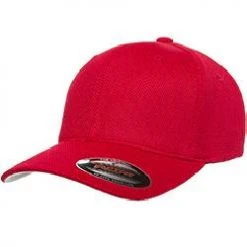 The Softball Group Yupoong FlexFit 6577CD Pique Mesh Hat Apparel