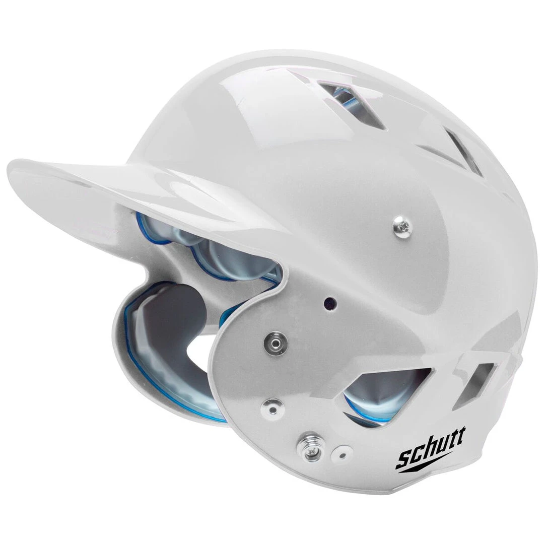 The Softball Group Schutt AiR Maxx T 5.6 SB Batters Helmet Protective