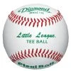 Diamond Sports Diamond DFX-LC1 Little League Tee Ball Balls