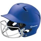 The Softball Group Easton Z5 Junior Batting Helmet With Mask Protective