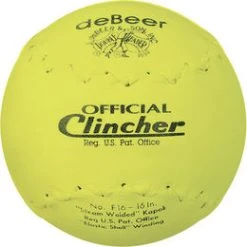 Rawlings Balls DeBeer F16 Clincher