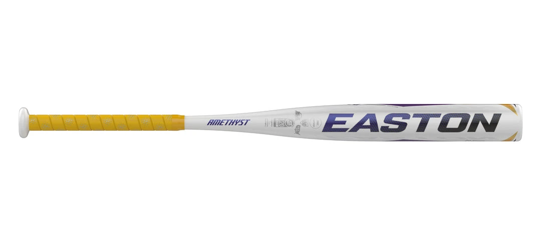 The Softball Group Easton 2022 Amethyst Fastpitch Bat (-11)