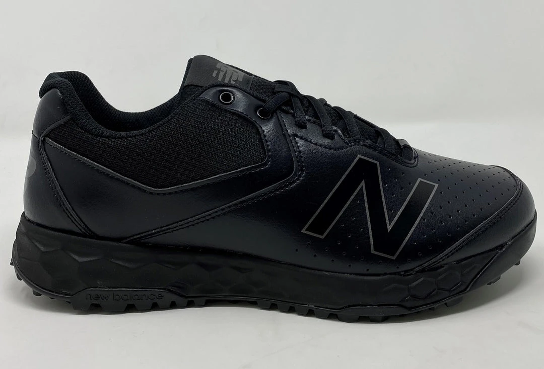 The Softball Group New Balance Men's Fresh Foam 950v3 Low-Cut Umpire Field Shoe Footwear