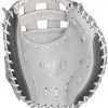 The Softball Group Ghost Tournament Elite Catchers Mitt
