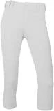 Intensity Athletics Intensity N5306W Low Rise Womens Pants With Belt Loop