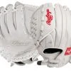 The Softball Group Gloves Rawlings 12.5" Liberty Advanced Keilani Ricketts Softball Glove
