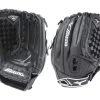 The Softball Group Mizuno Prospect Select 12" Fastpitch Fielding Gove Gloves
