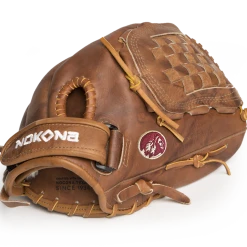 The Softball Group Nokona 12.50" Walnut Fielding Glove