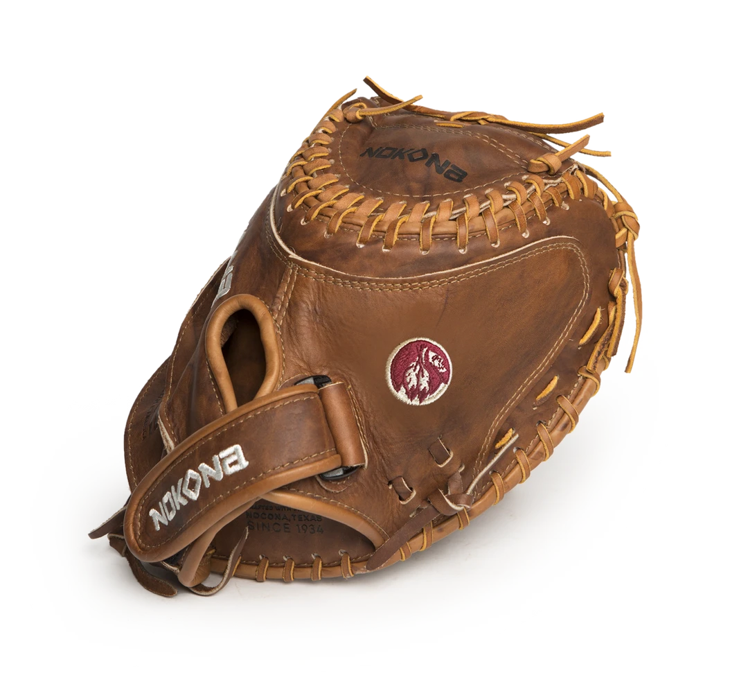 The Softball Group Nokona 33.5" Walnut Catcher's Glove