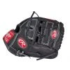 The Softball Group Rawlings 12" PRO206-9JB Heart Of The Hide Fielding Glove Gloves