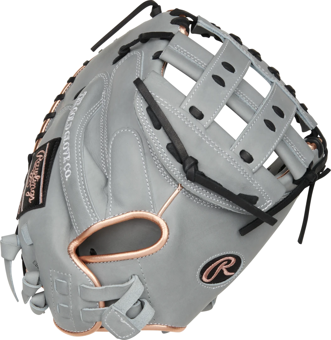The Softball Group Gloves Rawlings 33" PROCM33FP-24G Heart Of The Hide Catchers' Mitt
