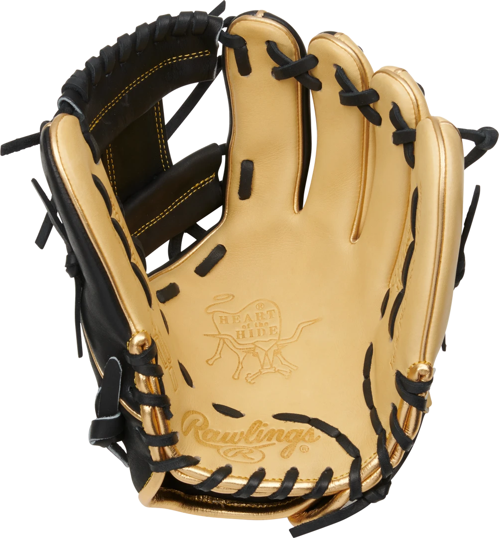 The Softball Group Rawlings 11.5" PROR204U-2CB Heart Of The Hide R2G Glove