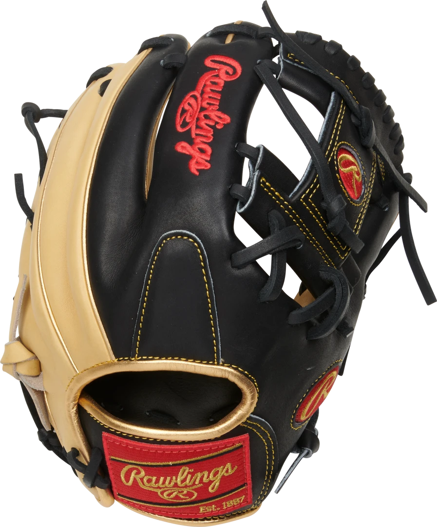 The Softball Group Rawlings 11.5" PROR204U-2CB Heart Of The Hide R2G Glove