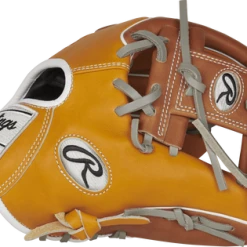 The Softball Group Rawlings 11.5" PROR204W-2T Heart Of The Hide Fielders R2G Glove Gloves