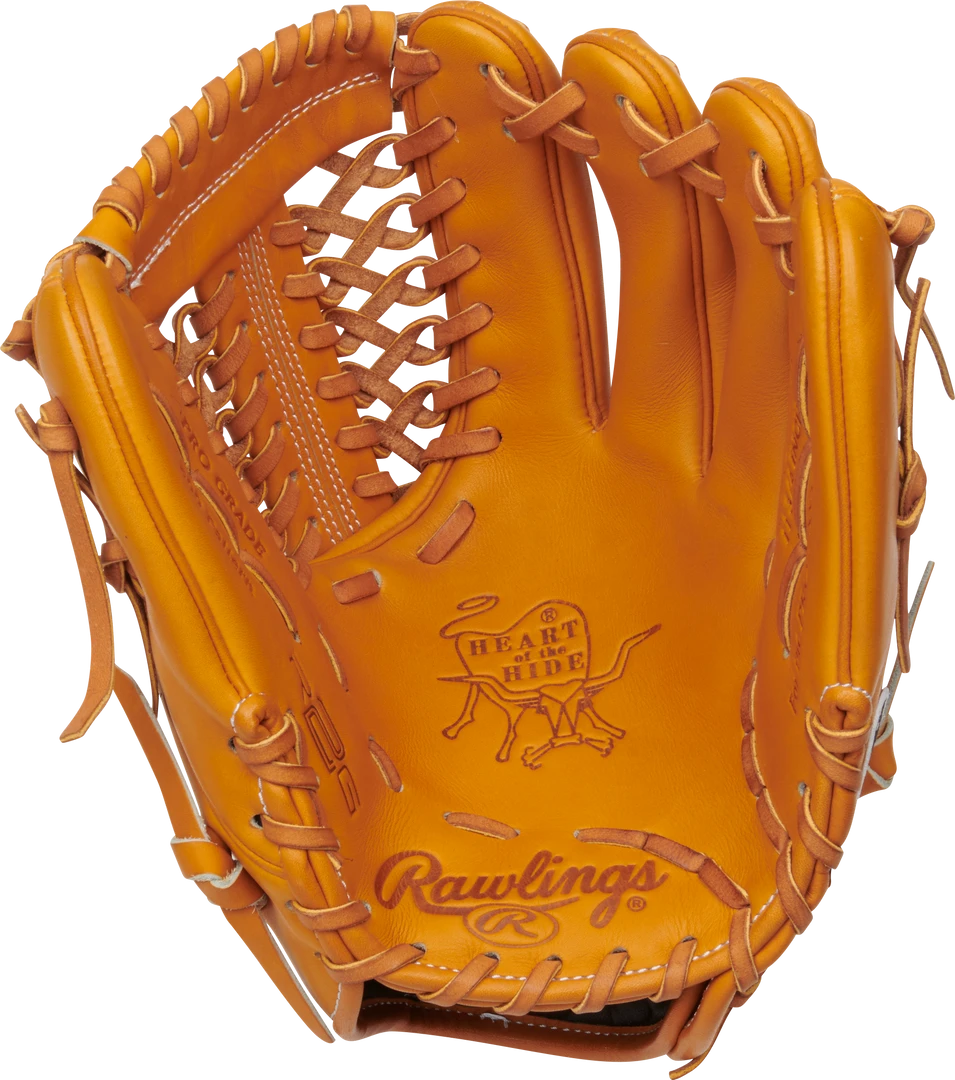 The Softball Group Rawlings 11.75" PROR205-4T Heart Of The Hide Fielding Glove
