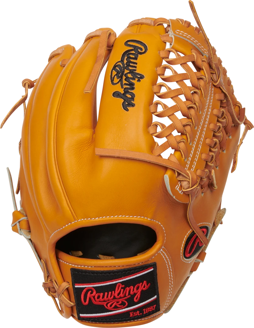 The Softball Group Rawlings 11.75" PROR205-4T Heart Of The Hide Fielding Glove