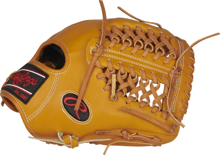 The Softball Group Rawlings 11.75" PROR205-4T Heart Of The Hide Fielding Glove