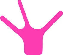 The Softball Group Two Hands Pro Defensive Training Tool