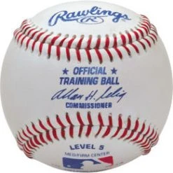 Rawlings Level 5 Training Baseball Balls