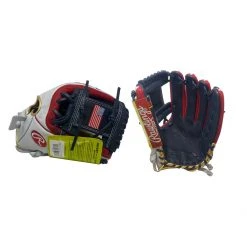 The Softball Group Gloves Rawlings 12" Heart Of The Hide USA Softball Infield Glove