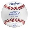 The Softball Group Rawlings Pony Competition Grade Baseball