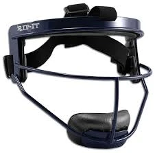 The Softball Group Rip-It Defense Pro Fielder's Mask
