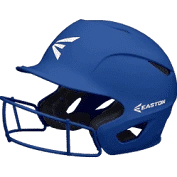 The Softball Group Easton Prowess Matte Batting Helmet With Mask