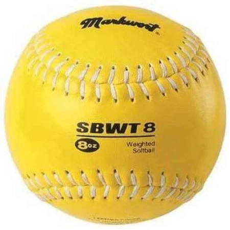 The Softball Group Balls Softball Weighted 12" Training Ball