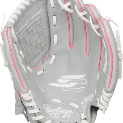 The Softball Group Rawlings 10.5" Sure Catch Youth Softball Glove Gloves