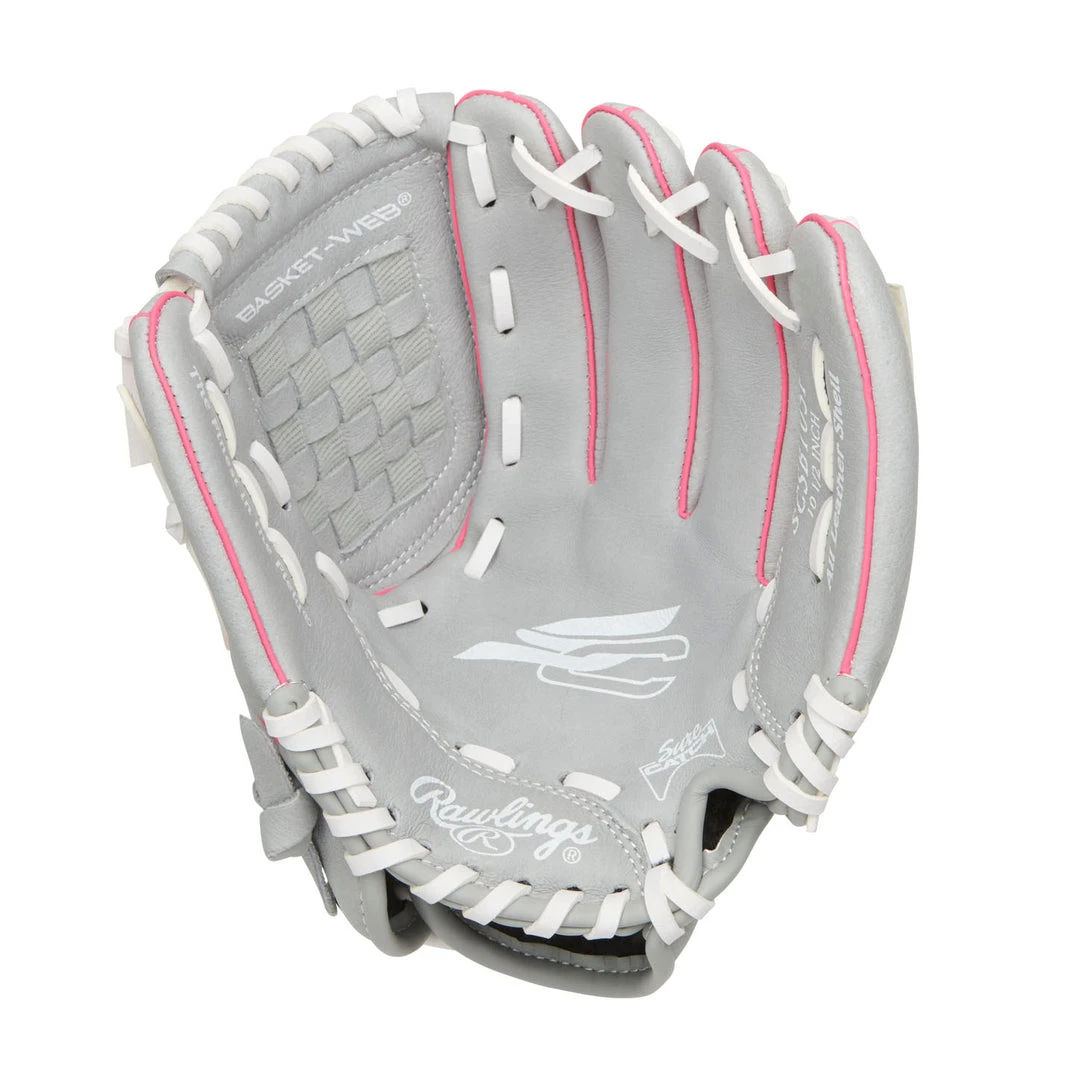 The Softball Group Gloves Rawlings 10" Sure Catch Youth Softball Glove