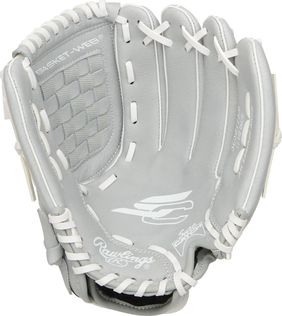 Rawlings 11.5" Sure Catch Youth Softball Glove Gloves