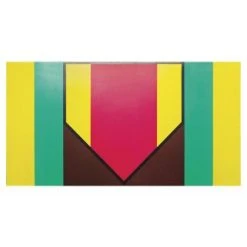 Field Schutt Extended Strike Zone Home Plate -