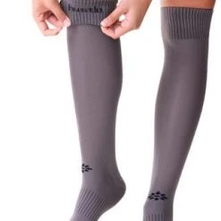 The Softball Group Rip-It Classic Softball Over The Knee Socks