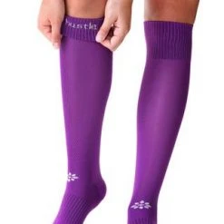 The Softball Group Rip-It Classic Softball Over The Knee Socks