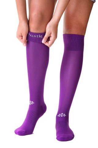 The Softball Group Rip-It Classic Softball Over The Knee Socks