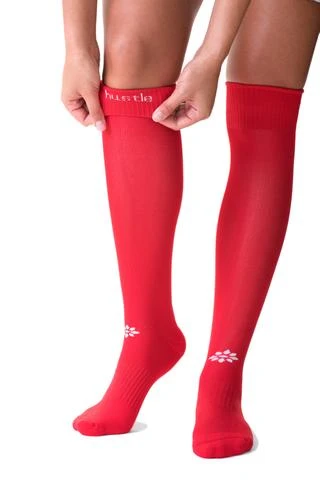 The Softball Group Rip-It Classic Softball Over The Knee Socks
