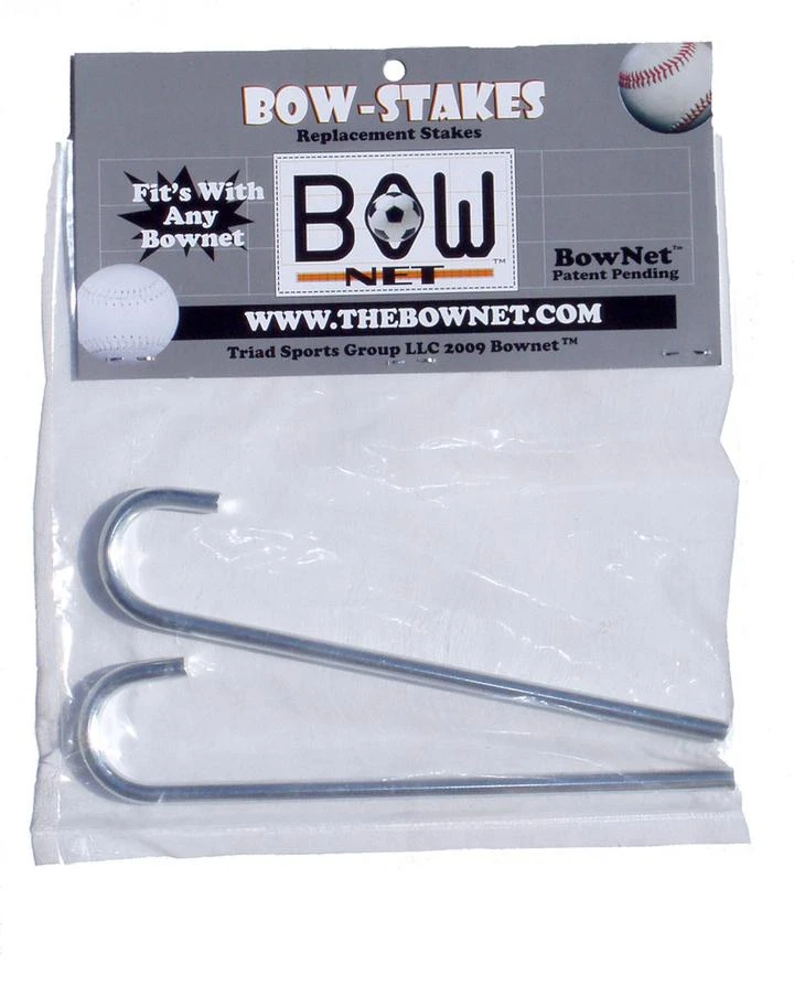 BowNet BigMouth Metal Stakes Field
