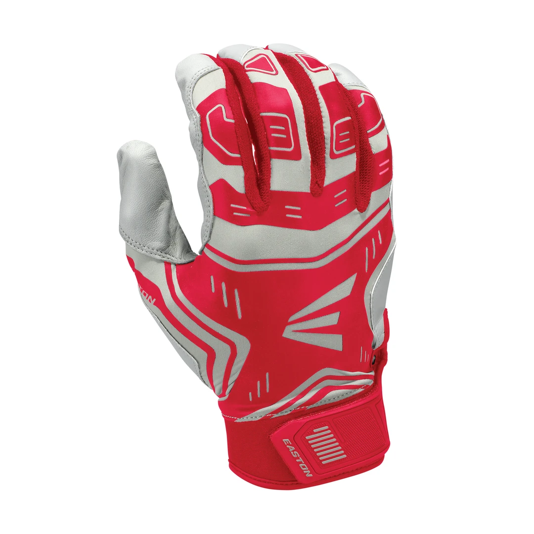 Easton VRS Youth Power Boost Batting Gloves Bats