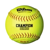 Wilson 12" USA Leather SST Softball (Dozen) Field