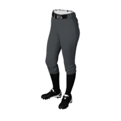 DeMarini Girl's Fierce Belted Softball Pant Pants