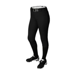 DeMarini Girl's Fierce Belted Softball Pant Pants