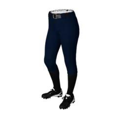 DeMarini Girl's Fierce Belted Softball Pant Pants