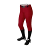 DeMarini Girl's Fierce Belted Softball Pant Pants