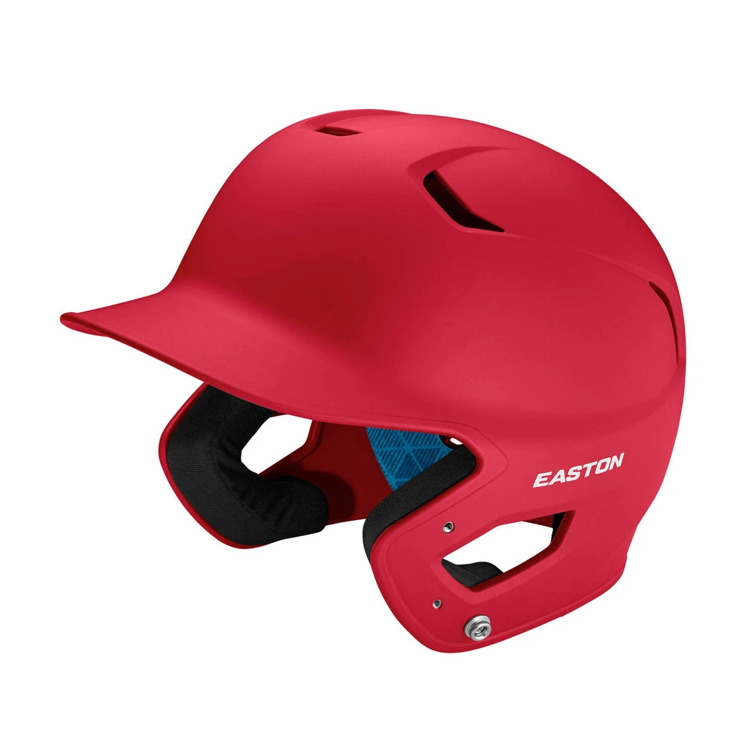 The Softball Group Easton Z5 2.0 Matte Solid Junior Batting Helmet