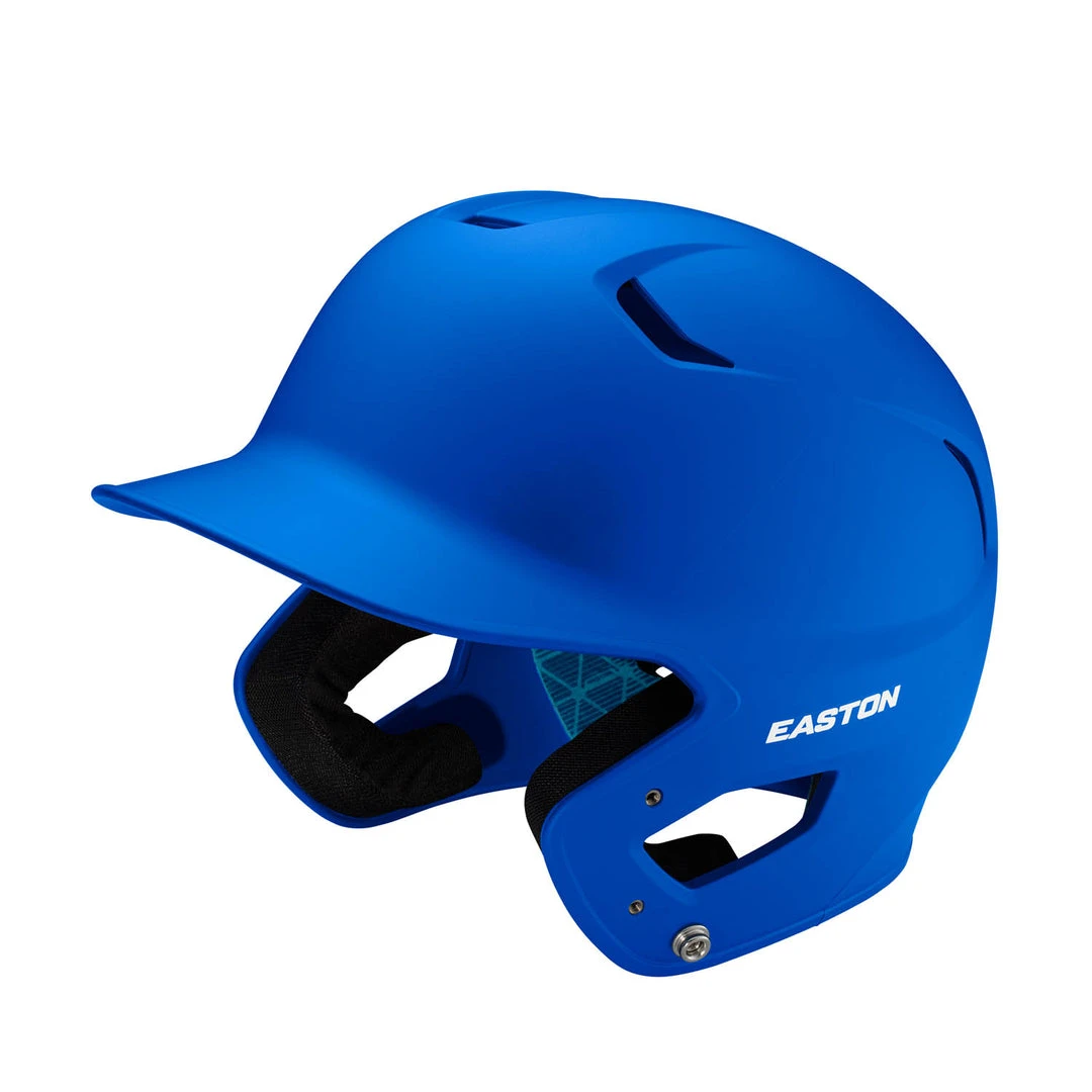 The Softball Group Easton Z5 2.0 Matte Solid Junior Batting Helmet