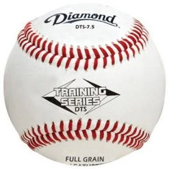Diamond Sports Diamond 7.5" Small Training Baseballs